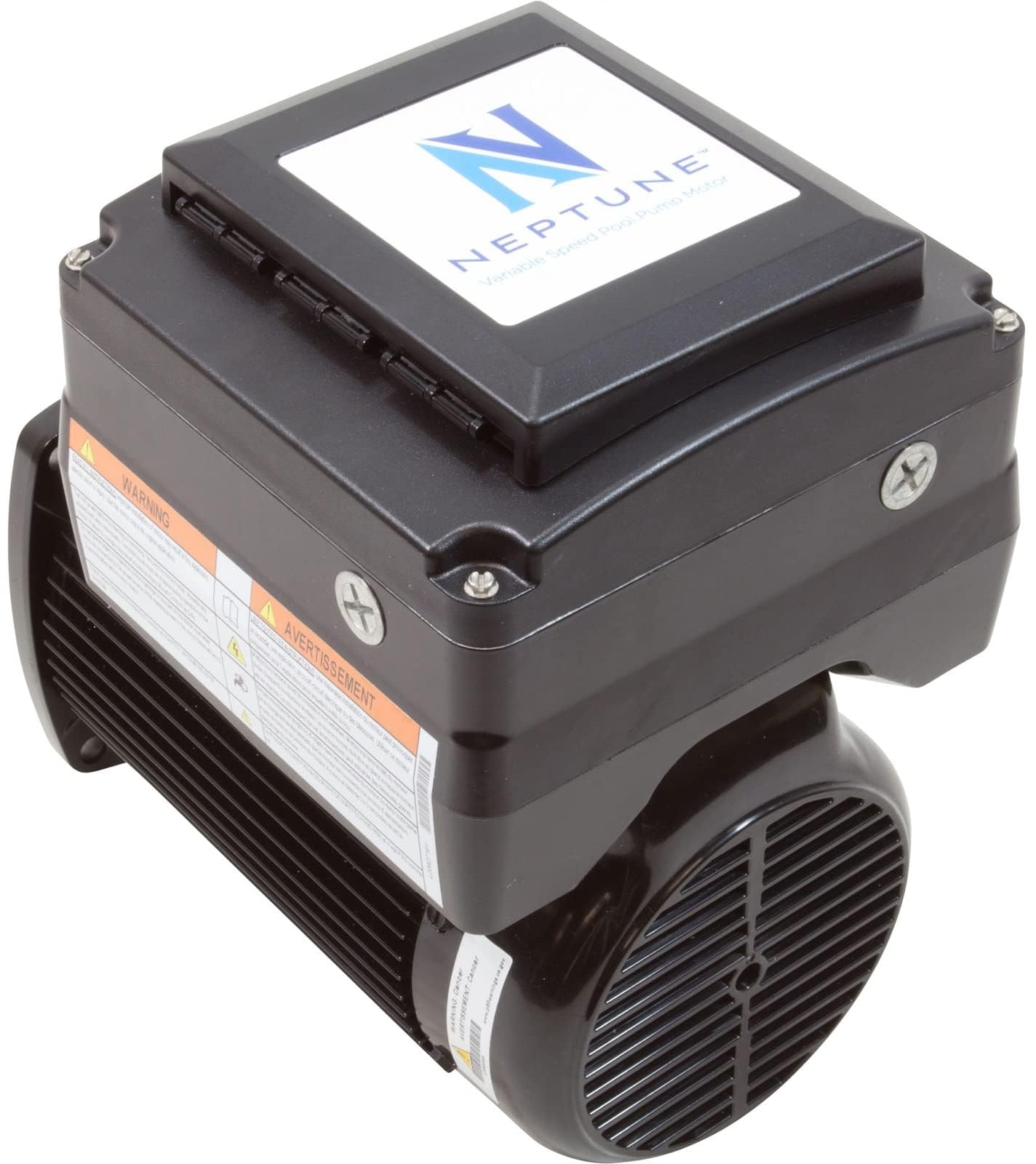 Amazon.com: Nidec Neptune 2.25THP Square Variable Speed Pool Motor