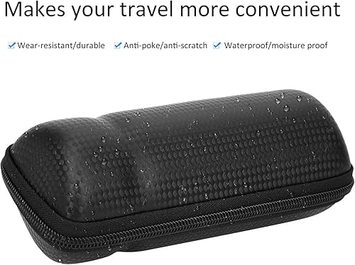 Miniatura 3 de Bolsa de herramientas para bicicletas, kit de herramientas de reparación de ciclismo portátil en forma de botella de EVA, estuche de almacenamiento