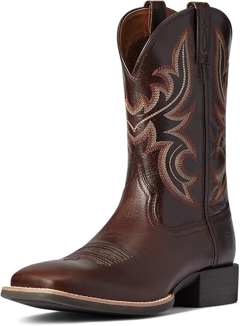ARIAT mens Sport Cow Country Western Boot Western Boot
