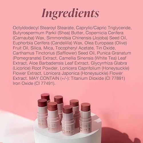 Miniatura 9 de Stick de maquillaje 3 en 1 Berry Glow