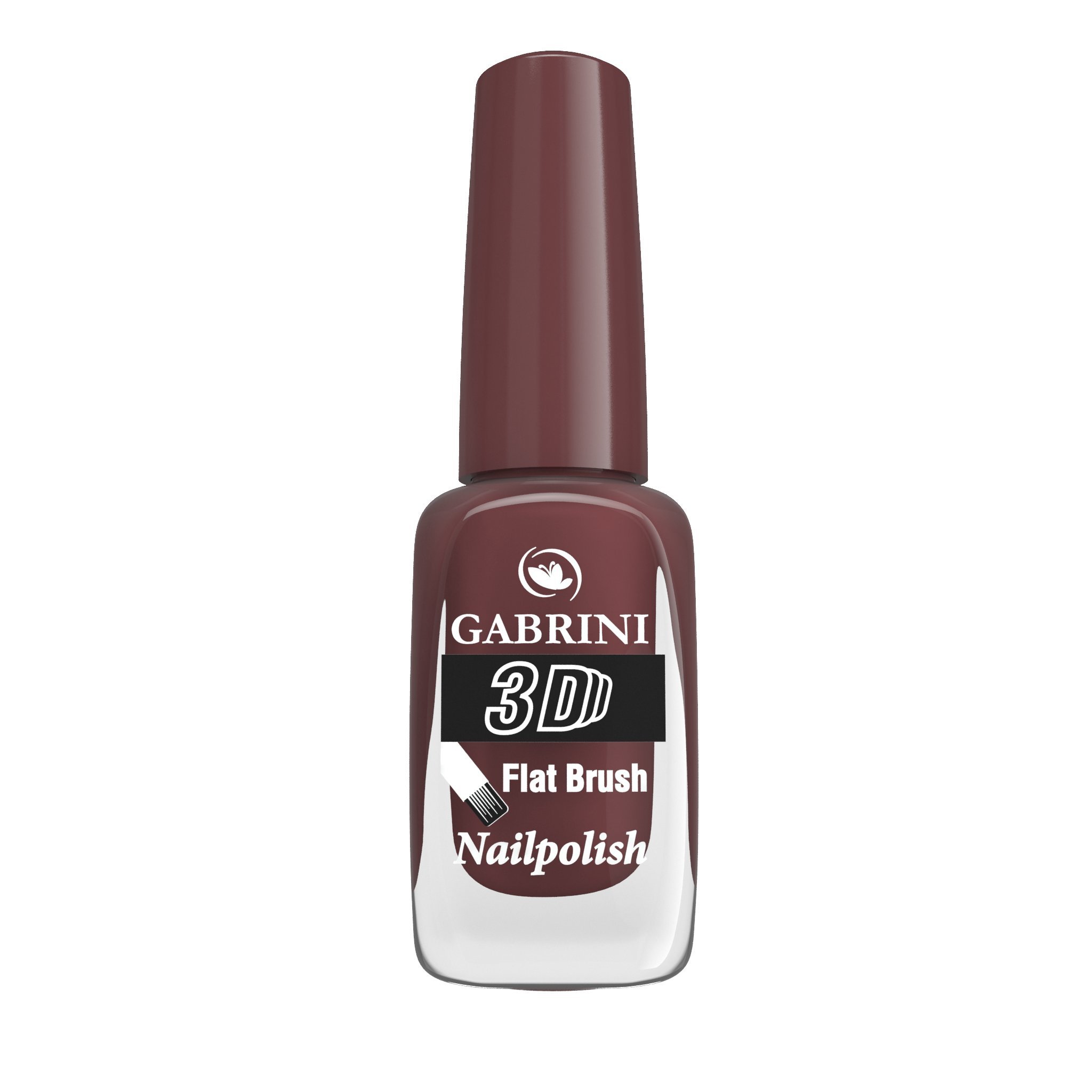 Gabrini 3D Nail Polish 38 1 Paket (1 x 1 Adet)