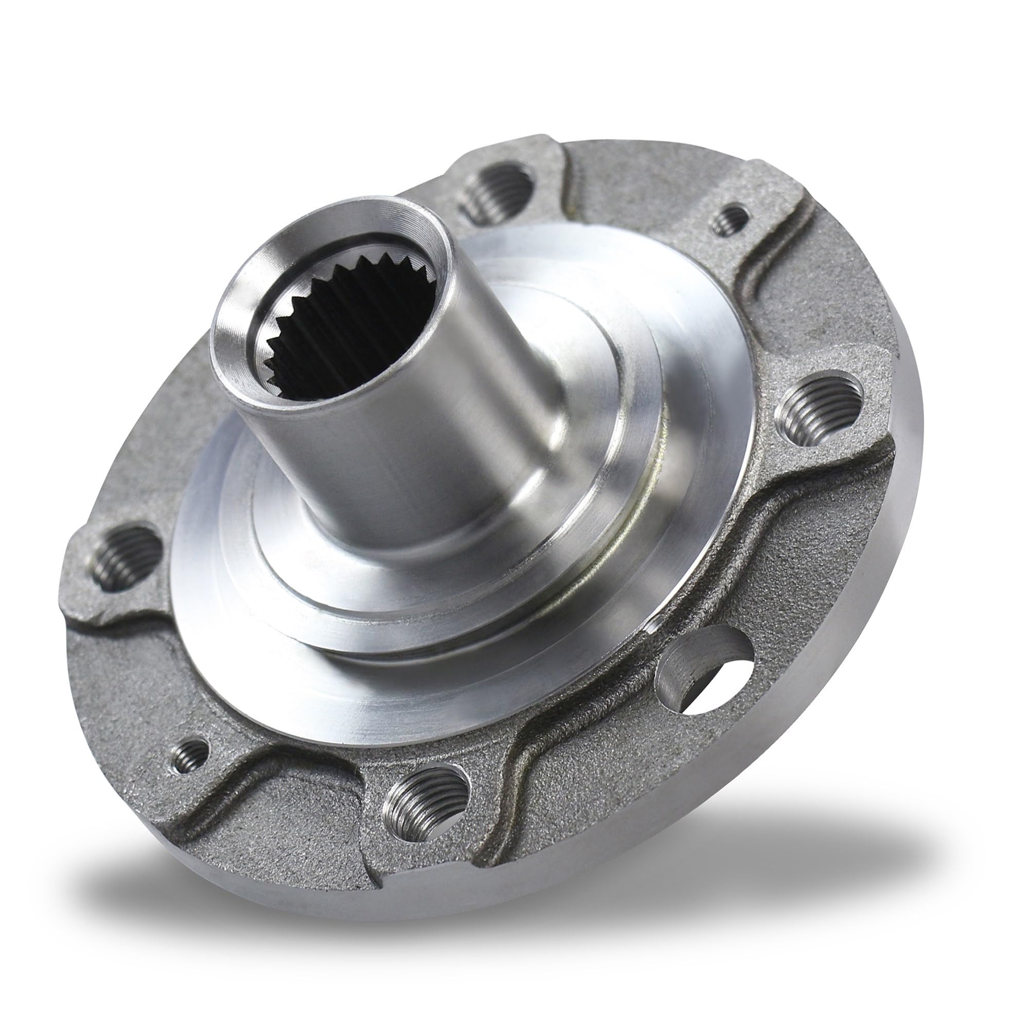 ATEC Germany 2x mozzo ruota anteriore Compatibile con FIAT PUNTO (199_), OPEL ADAM (M13), CORSA D (S07), CORSA E (X15)
