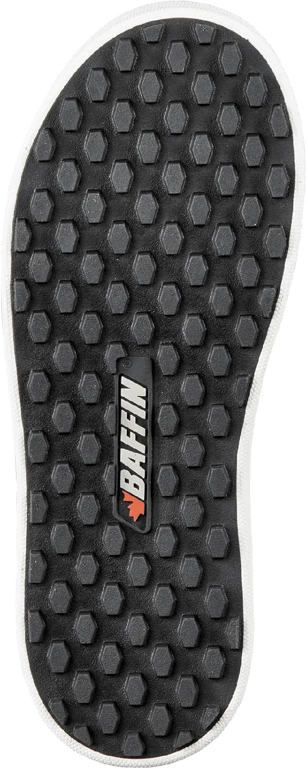 Baffin Women's LIBERTY Mid Waterproof Insulated Breathable Northern-Rated Cold Weather Slip Resistant Winter Snow Boots - Image 7