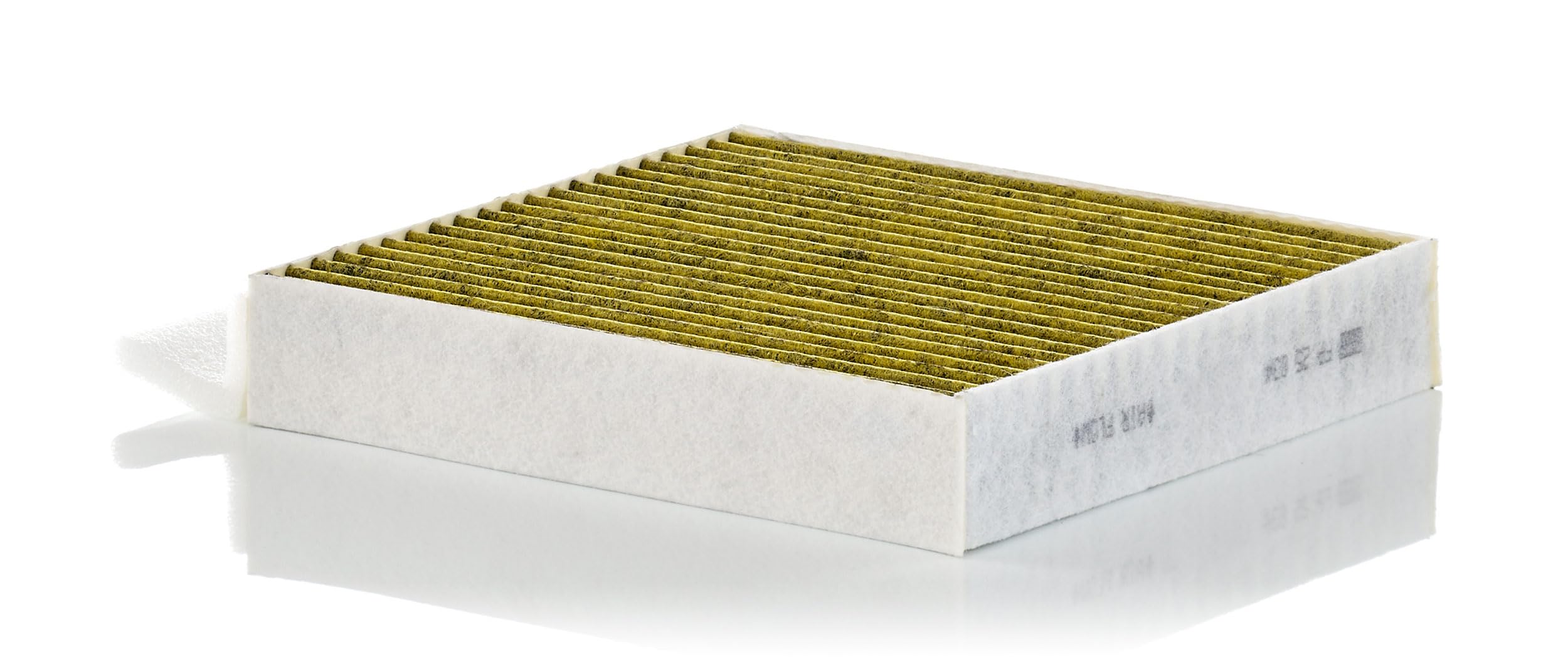 MANN-FILTER FP 25 034-2 Innenraumfilter / Kabinenluftfilter - FreciousPlus Biofunktionaler Pollenfilter - (2er Set) für Pkw + Transporter | Fp 25 034-2 Kompatibel mit Eqe (V295),EQE Suv (X294),EQS (V297),EQS Suv (X296),S-Klasse (V223),S-Klasse (W223),S-Kl