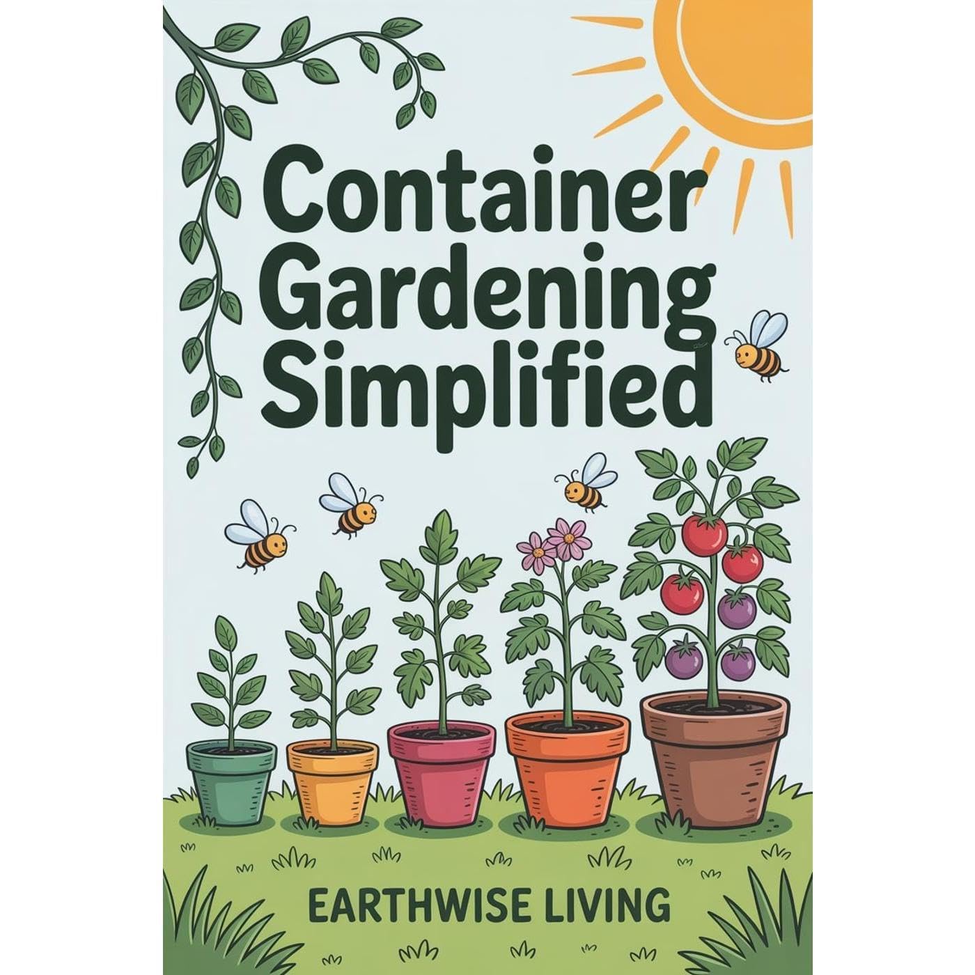 Container Gardening Simplified