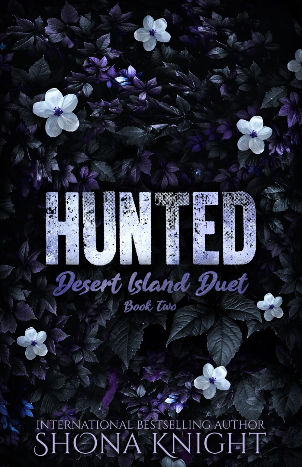 Hunted: 2 (Desert Island Duet)