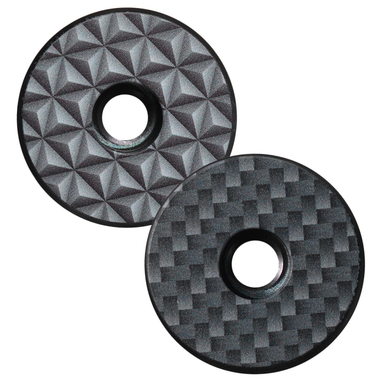 Toyvian Portable Headset Caps Bike Front Fork Headset Cover Arts Training Equipment for Bikes