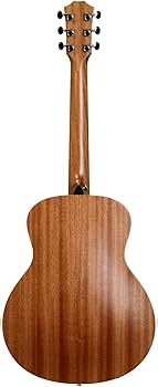 Amazon.com: Taylor GS Mini Mahogany-L GS Mini Acoustic Guitar