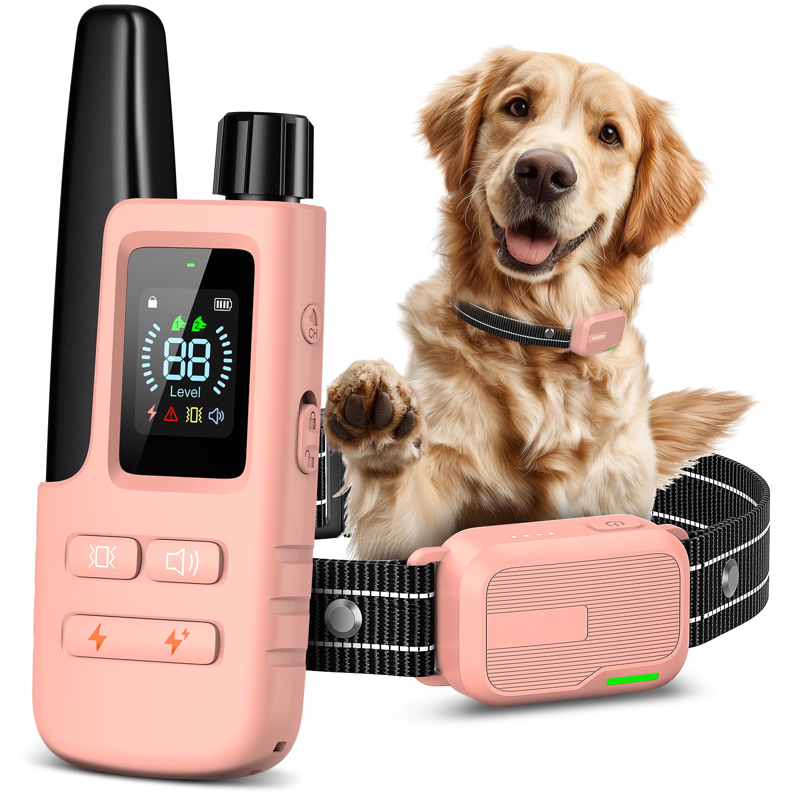 HapTop AC1311 Pink Training Collar