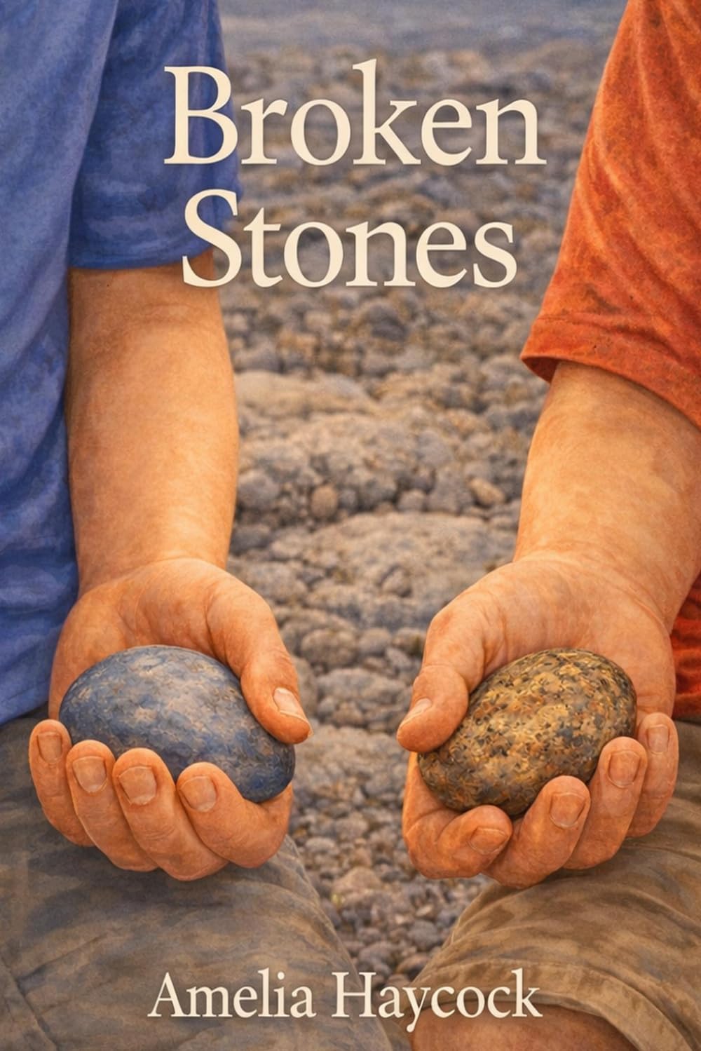Broken Stones: a story about perfect imperfections (Young Wisdom Growing Up Strong)