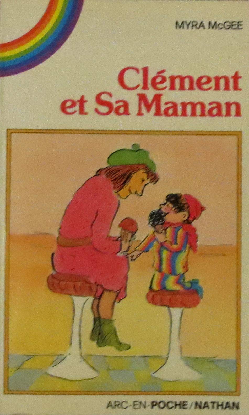 Clement et sa maman [Paperback] collectif