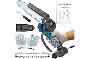 Makita Mini Chainsaw: Enhance Your Woodcutting with Precision