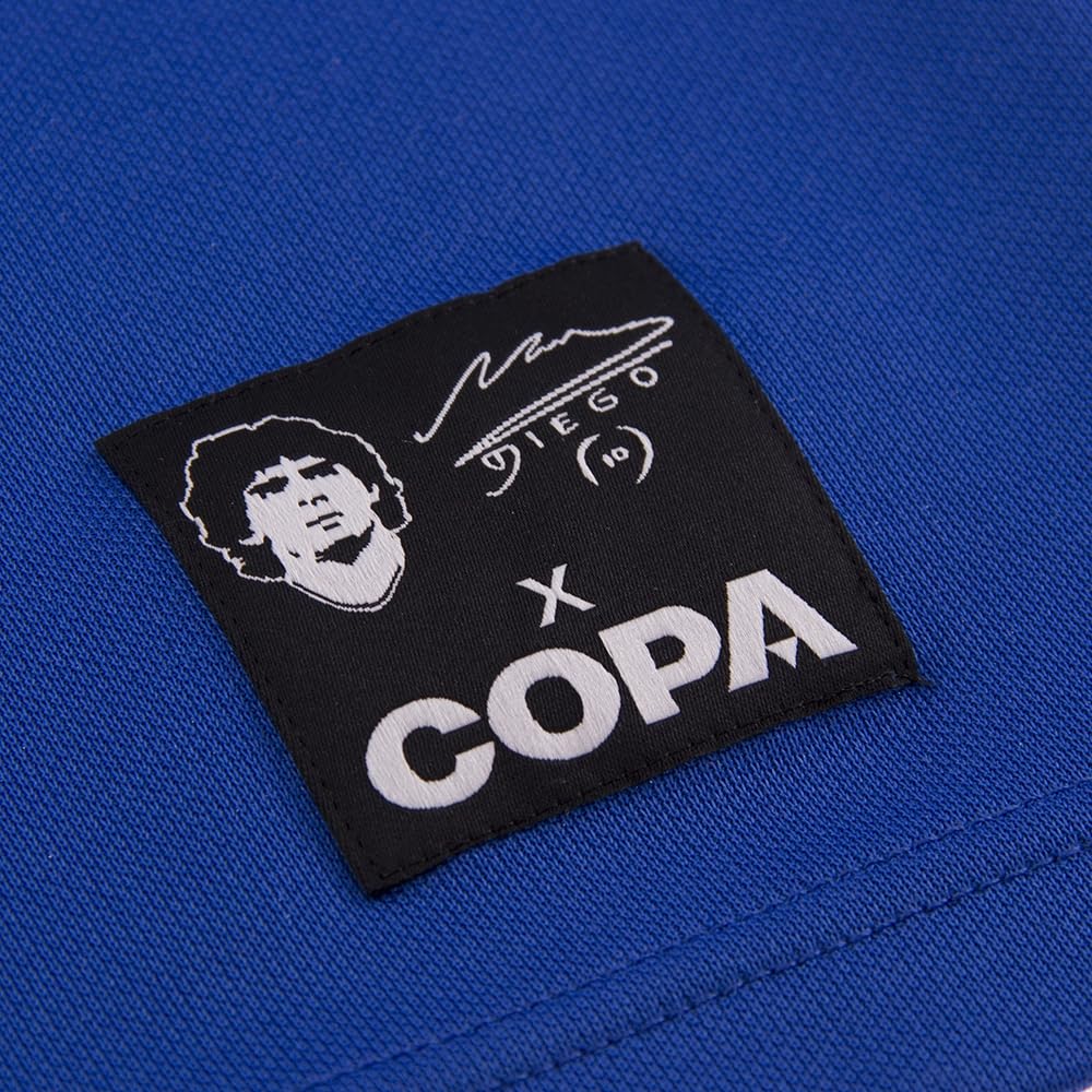 COPA Maradona X Boca 1981-82, Maglia, Dark Marine