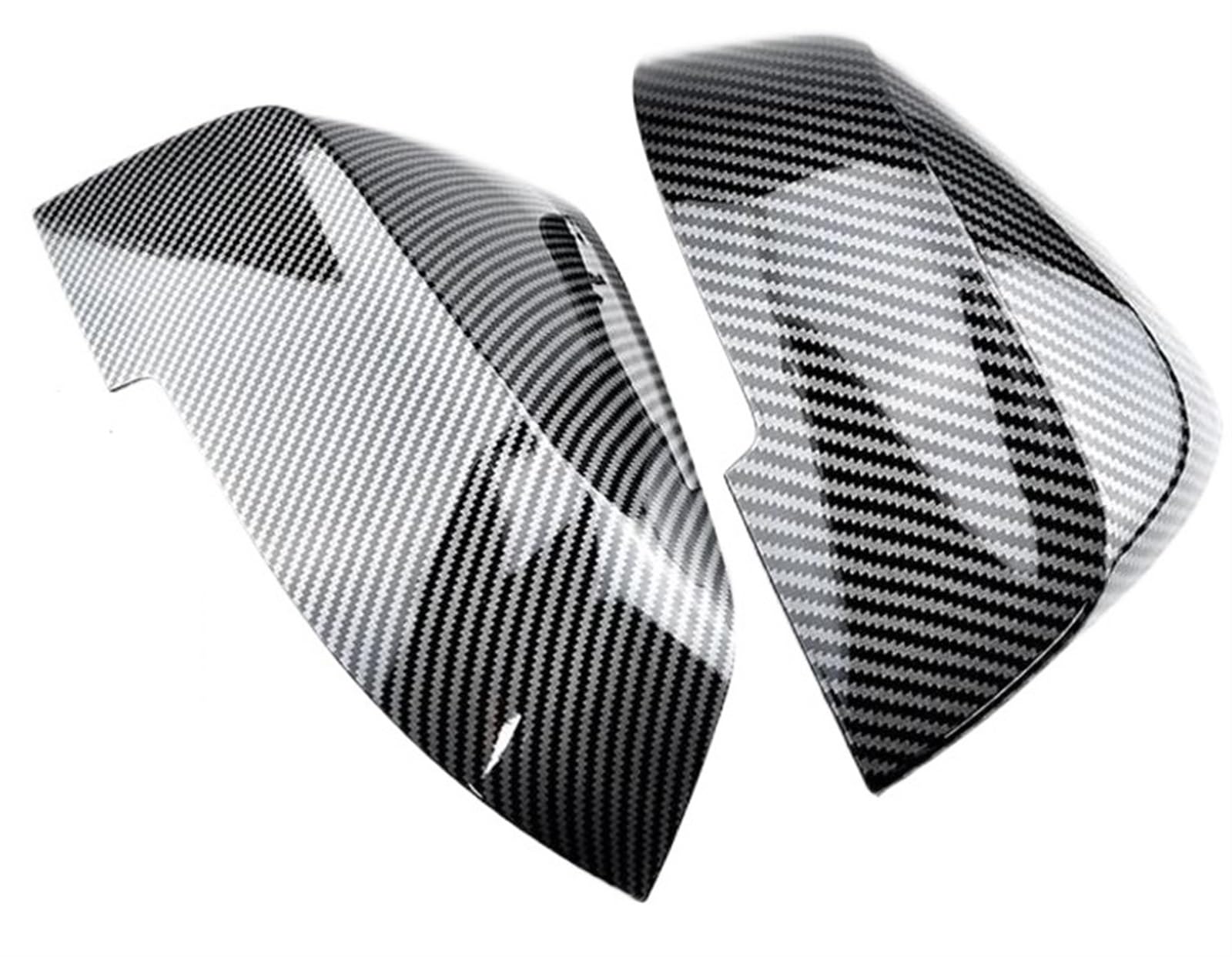 Coque de rétroviseur carbone pour BMW F30 F20 F32 F36 look sport chic