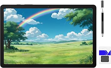 Samsung Galaxy Tab A9+ 11" 64GB Android Tablet, Large Screen, Quad Speaker, Upgrade Chipset, Multi Window Display, Slim, Lightweight, Durable Design, Graphite, with Accessories