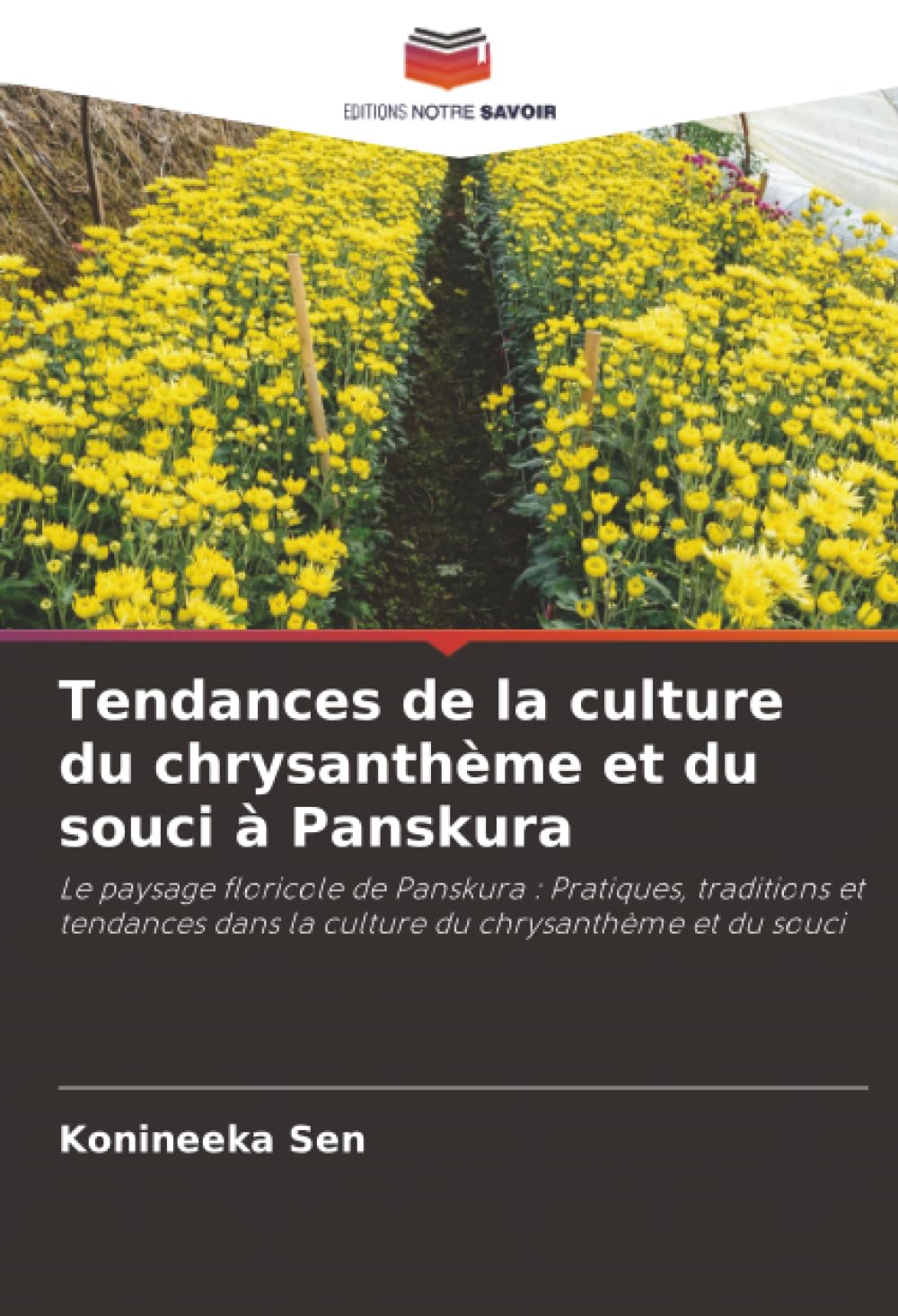 Tendances de la culture du chrysanthème et du souci à Panskura: Le paysage floricole de Panskura : Pratiques, traditions et tendances dans la culture du chrysanthème et du souci