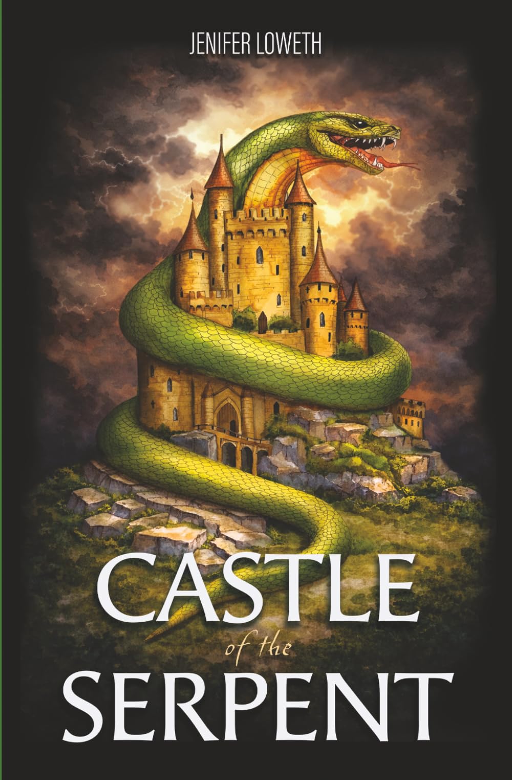 Castle of the Serpent: The 13th Sheldon & Splash Story