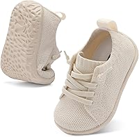 Centipede Demon Baby Walking Shoes Boys Girls - Breathable Barefoot Slip-On Sneakers, Lightweight Non-Slip Soft Infant First Steps Socks