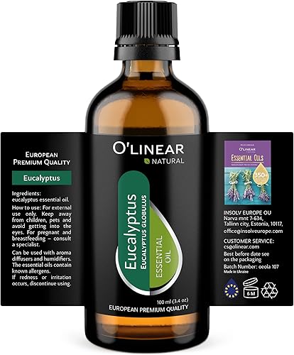 Vista 108 de Natural Calm Serenity Sleep Mezcla de Aceites Esenciales - Aceites de Aromaterapia Puros para Sueños y Relajación, Perfecto para Difusor - Aceites