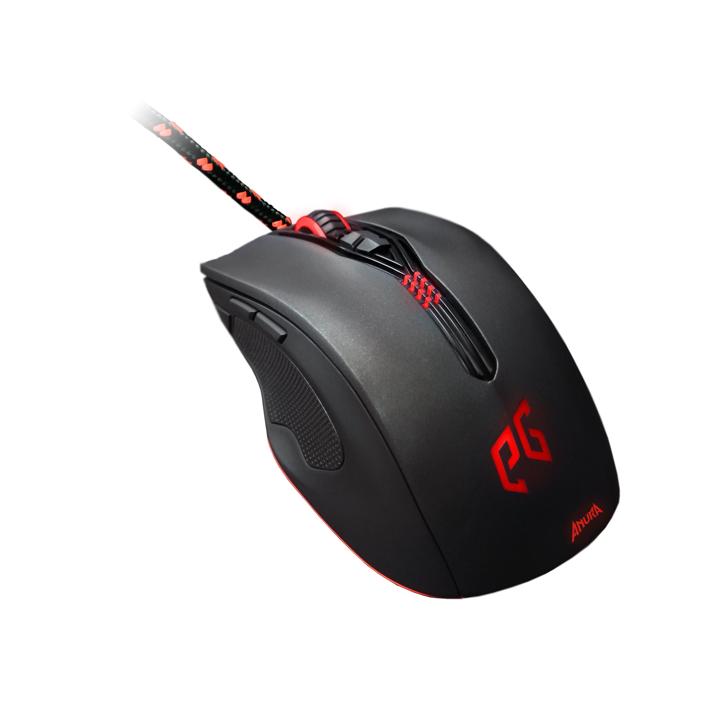 AnurA Hybrid Dual Sensor Gaming Mouse