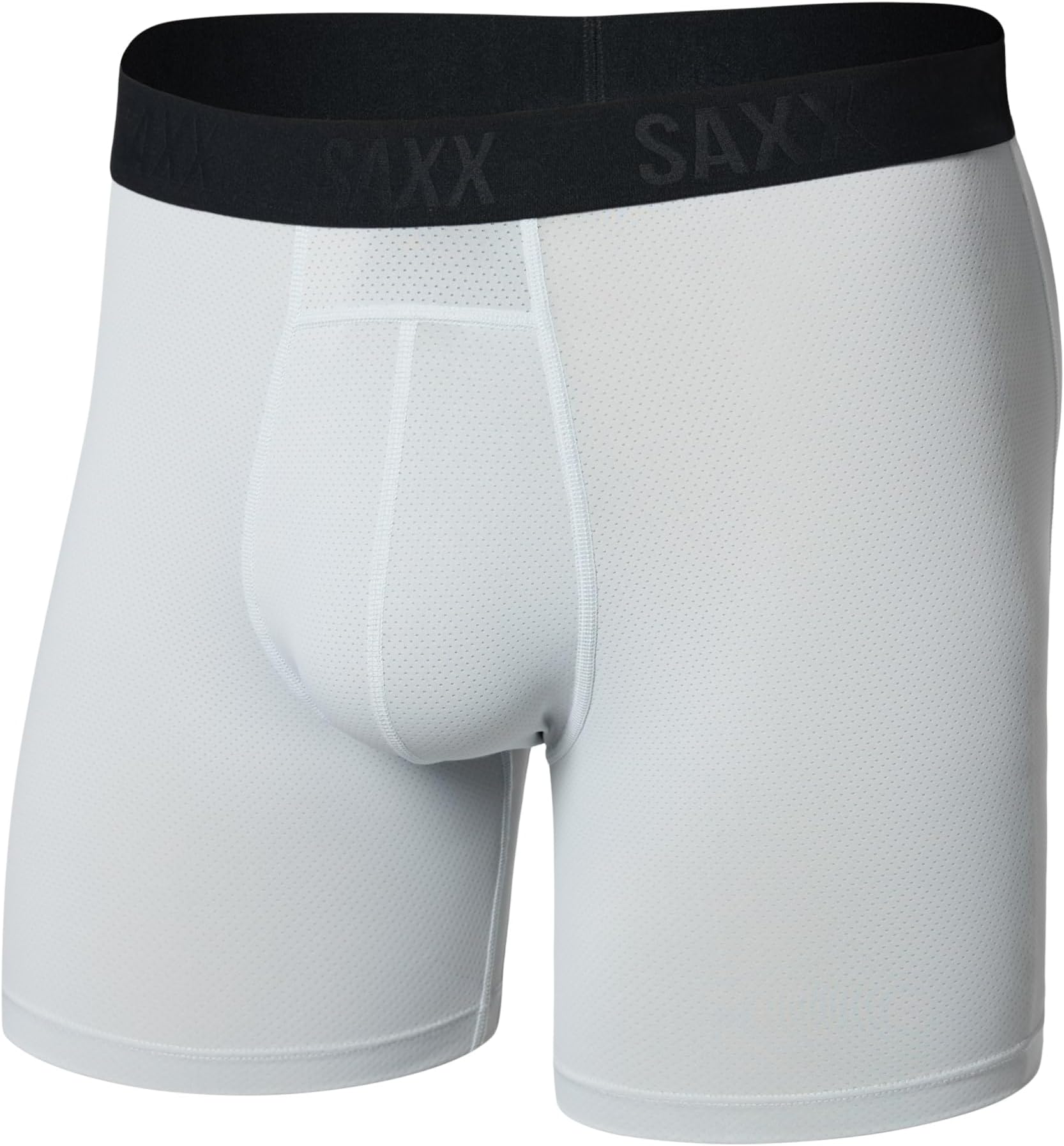 Men’s Smooth Flex Light Compression Boxer Brief 6”