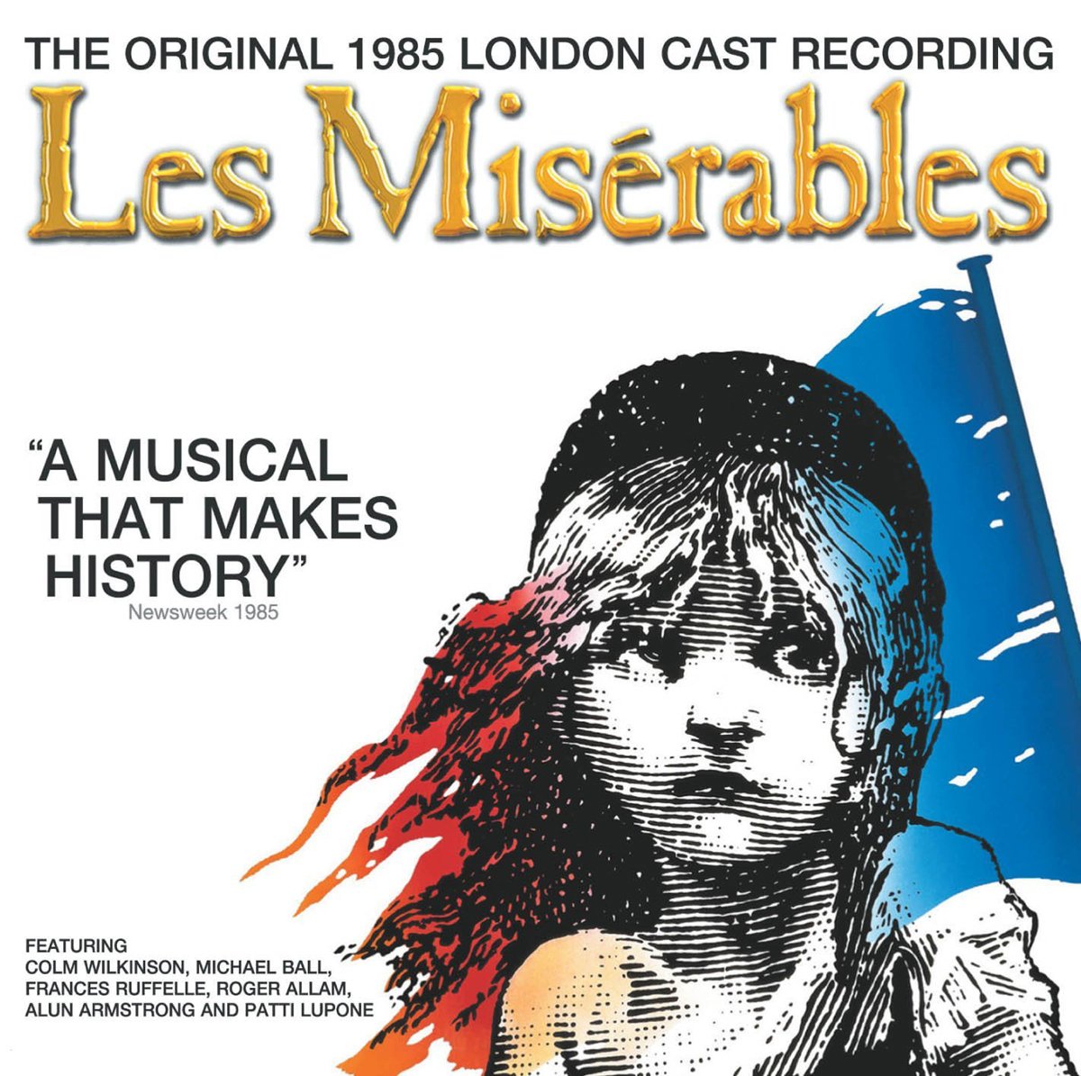 Les Miserables the Original