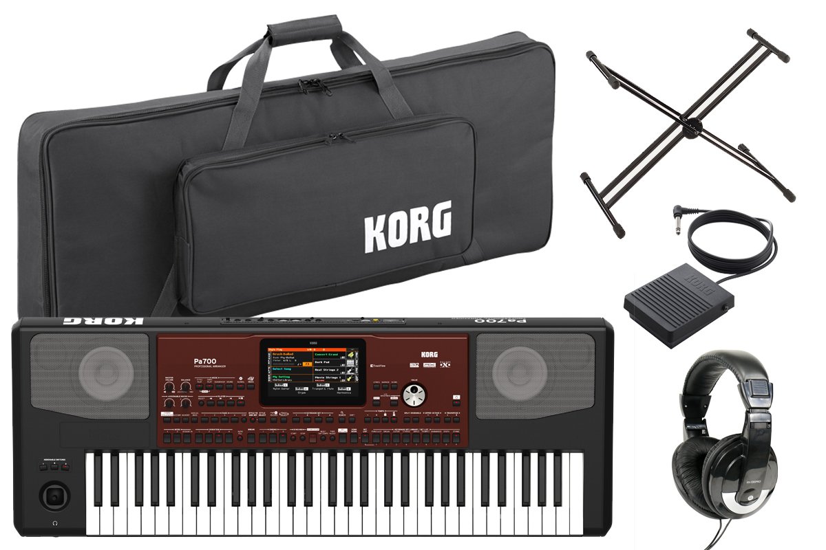 Amazon | KORG コルグ / Pa700 アレンジャーキーボード