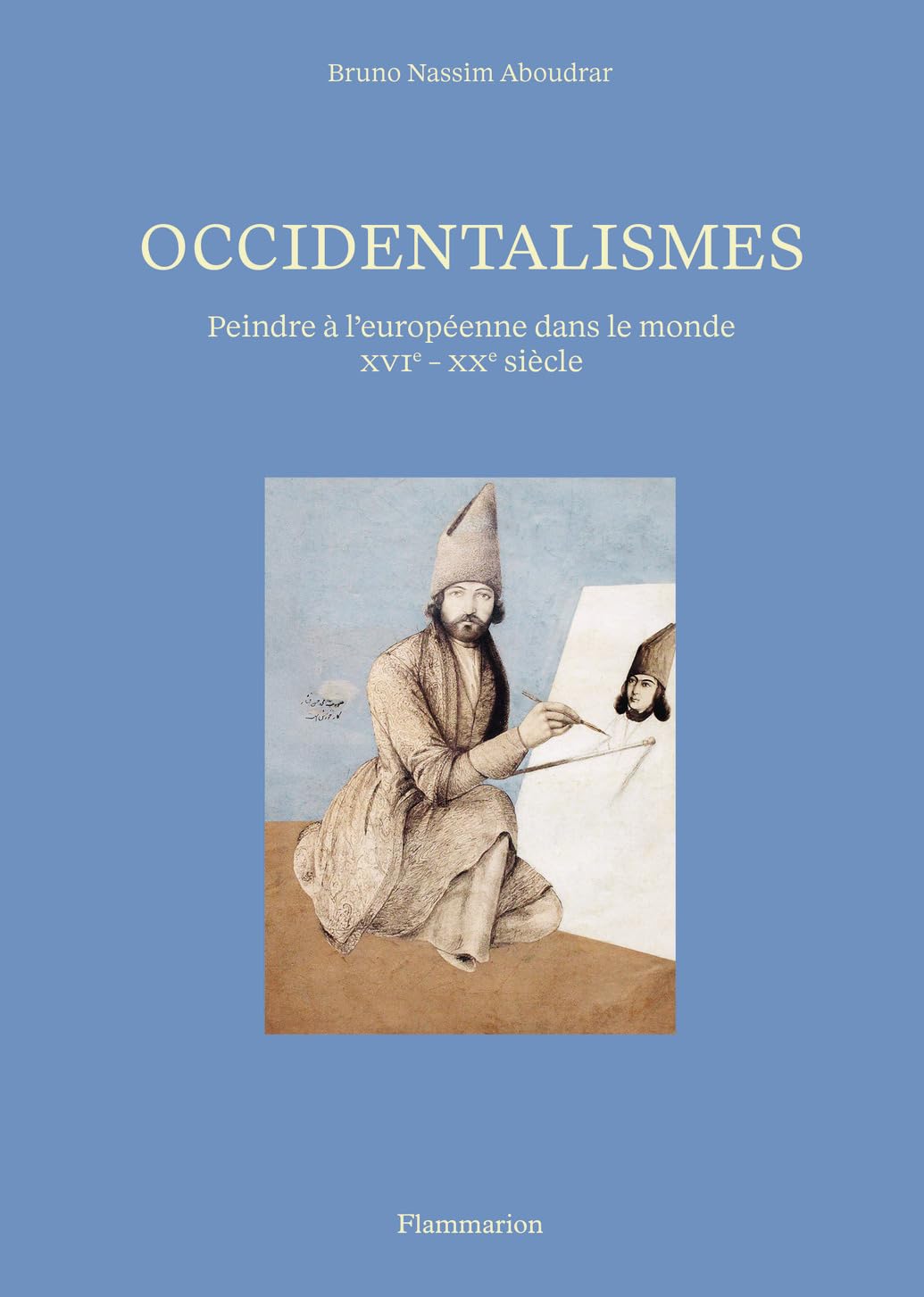 Occidentalismes, beau livre d'art sur l'histoire de la peinture mondiale