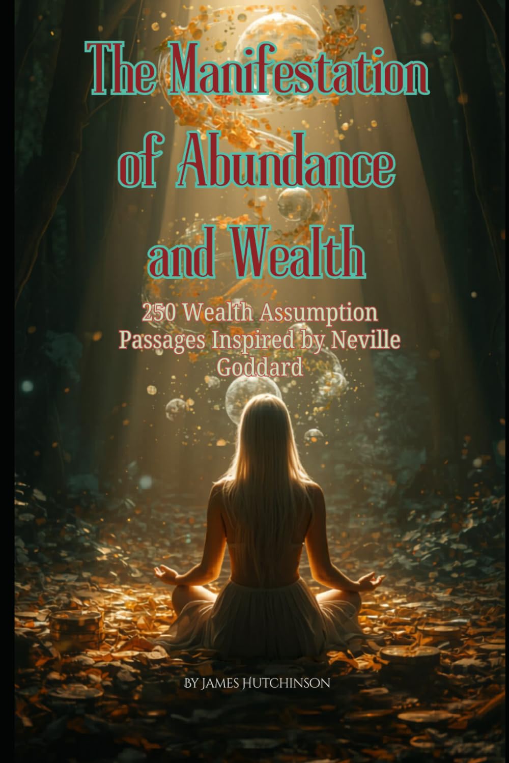 The Manifestation of Abundance and Wealth: 250 Wealth Assumption Passages Inspired by Neville Goddard