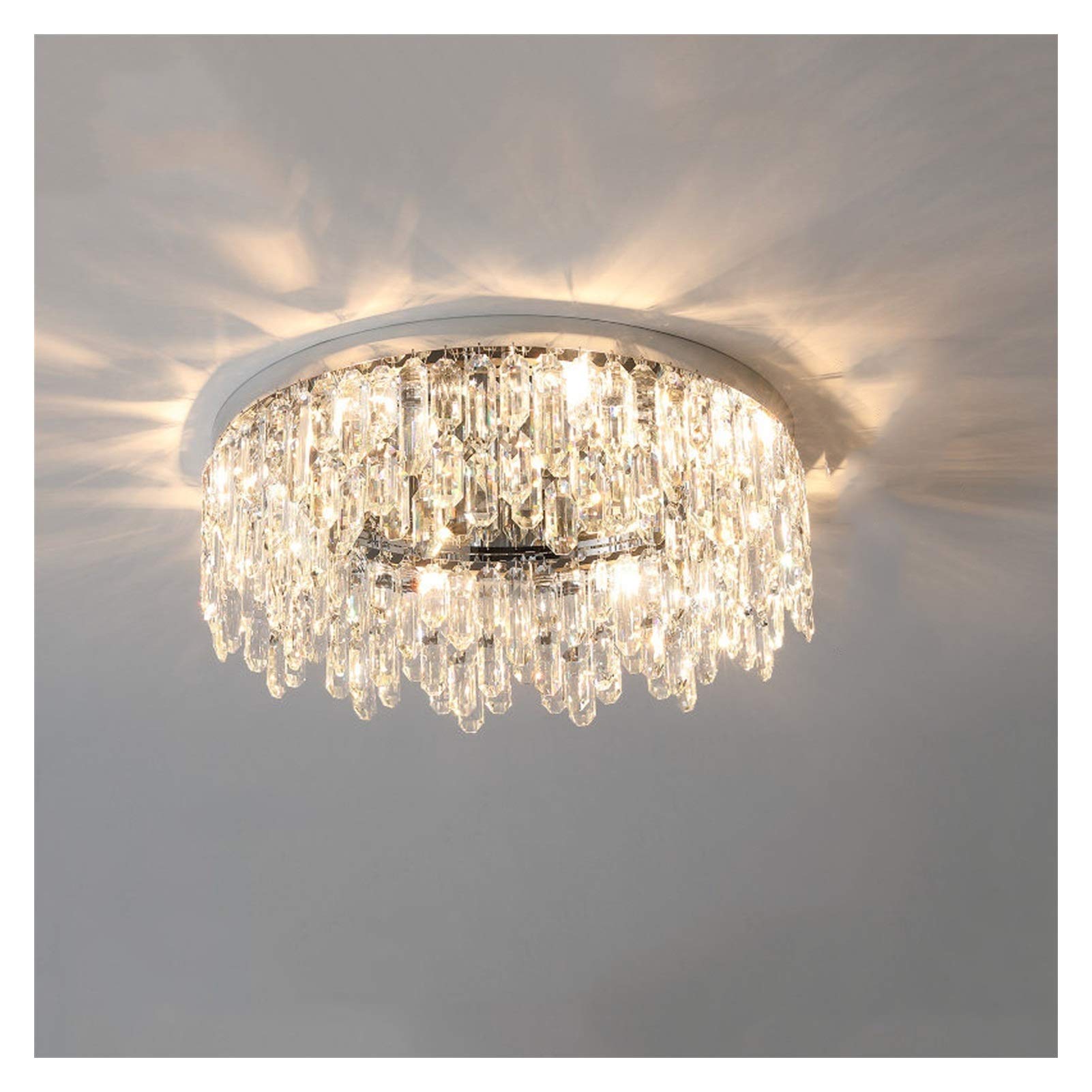 Lampe de plafond pour une cuisine conviviale et un salon moderne