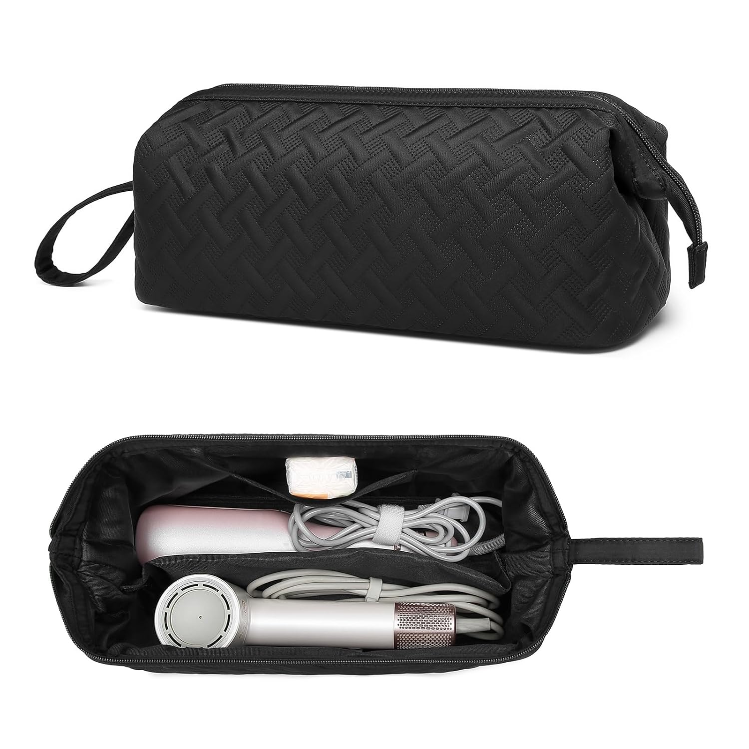 Hair Tools Travel Bag Apply to Shark Flex Style Case Carry on Shark Hair Dryer Air Wrap Dustproof Hair Bag Flat Curling Iron Travel Case (Bag Only) Hair Tools Travel Bag Apply to Shark Flex Style Case Carry on Shark Hair Dryer Air Wrap Dustproof Hair Bag Flat Curling Iron Travel Case (Bag Only)