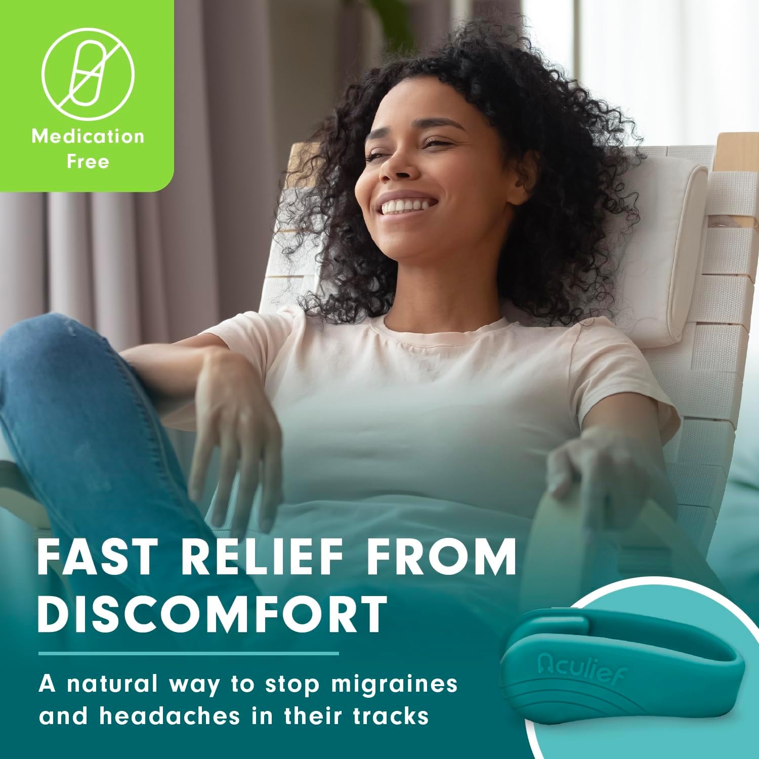 Wearable Headache Relief