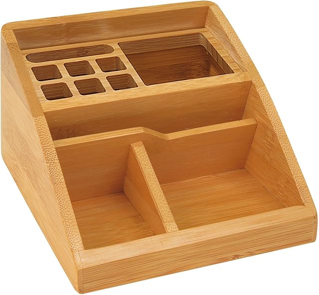 WEDO 061507 Butler skośny bambus brązowy