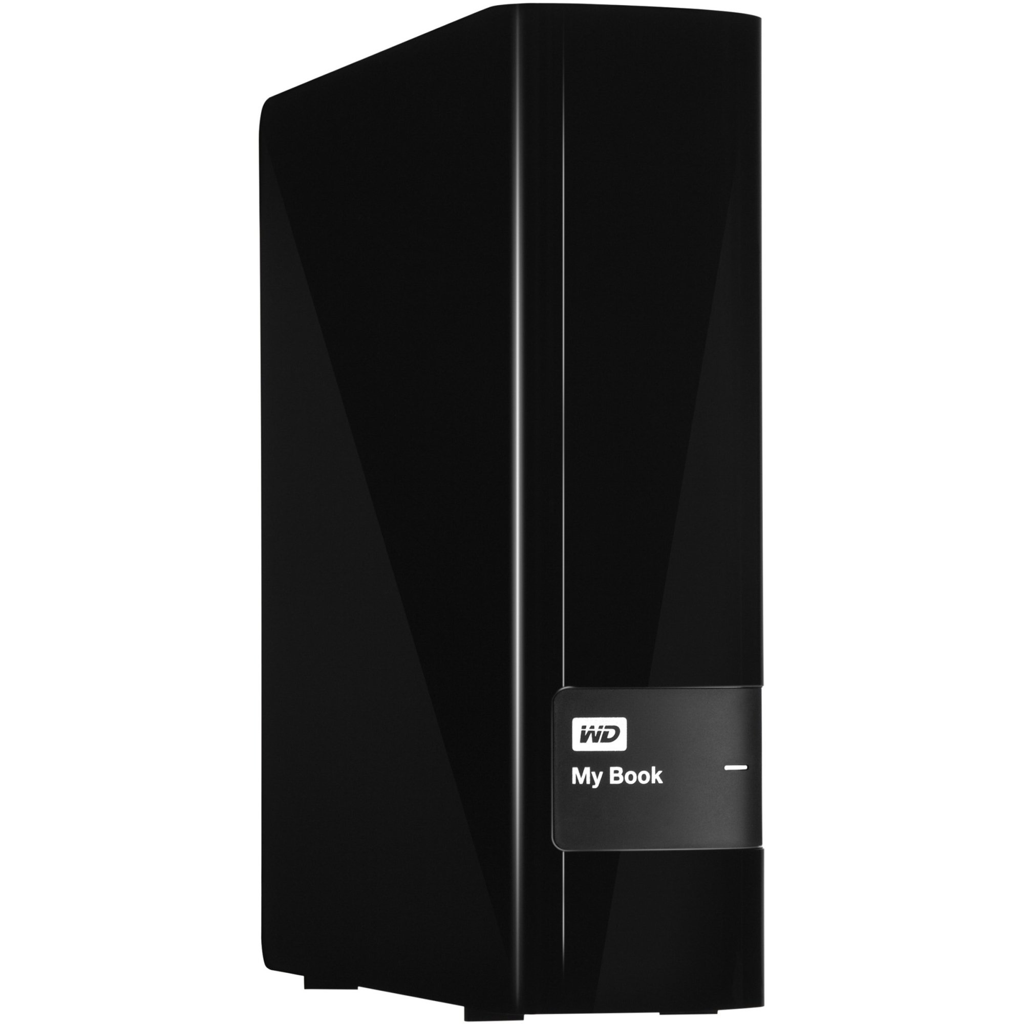WD My Book 6TB External Hard Drive Storage USB 3.0 File Backup and Storage