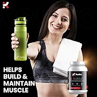 Vista 3 de Kenko essentials K-BuilderV/Vegan Protein Blend (Vanilla)