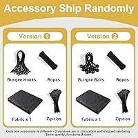 Vista 4 de Shade&Beyond - Tela de sombra con 90% de protección solar y ojales, toldo para pérgola, protector solar de lona de malla para patio, exteriores