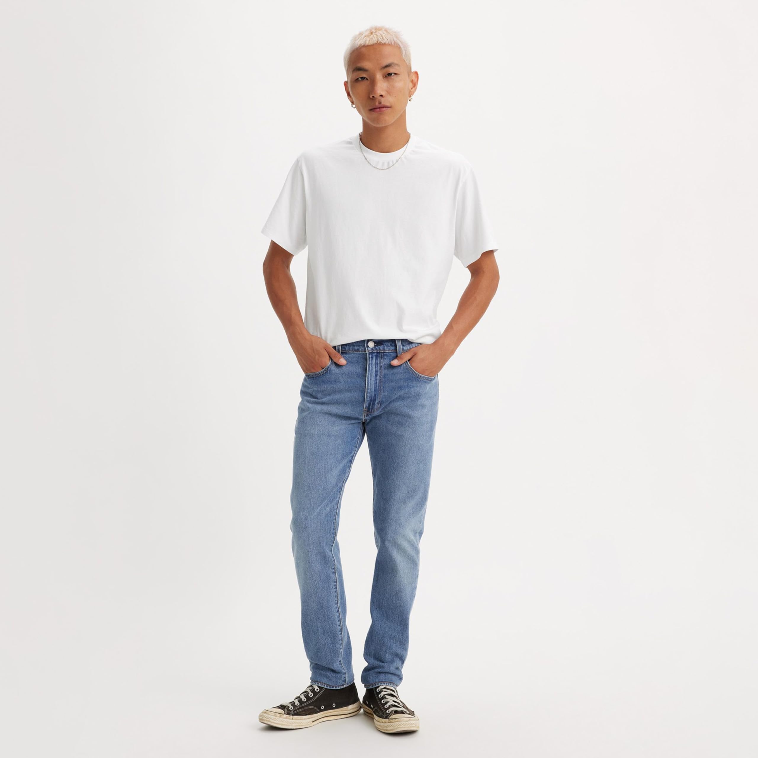 Levi's 512 Slim Taper Jeans Uomo
