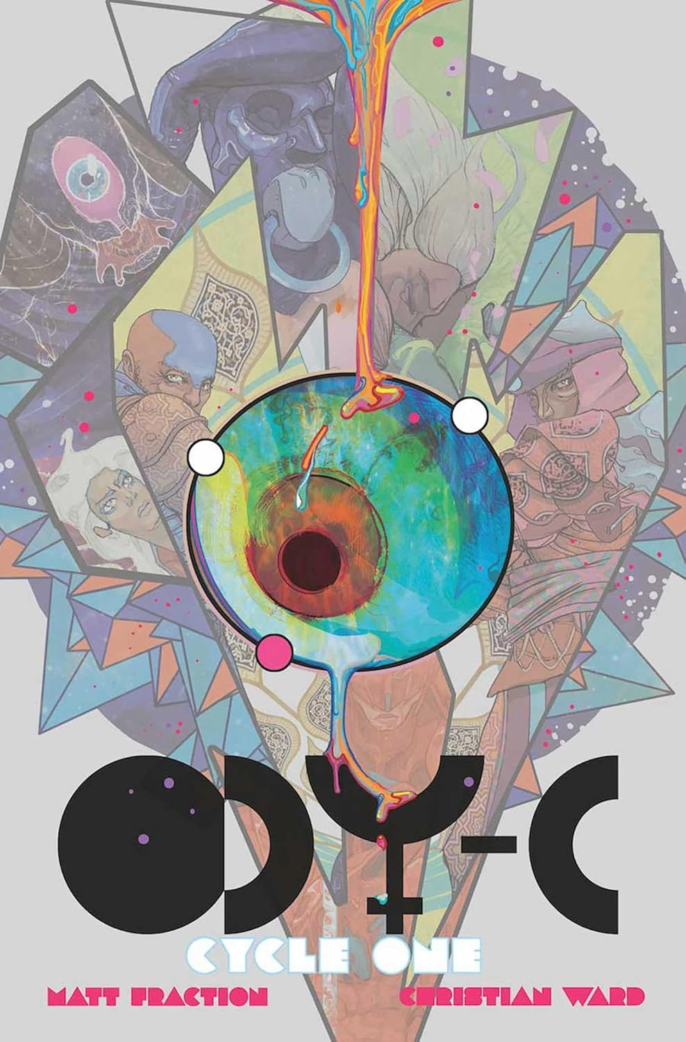 ODY-C: Cycle One      Hardcover – Illustrated, December 13, 2016