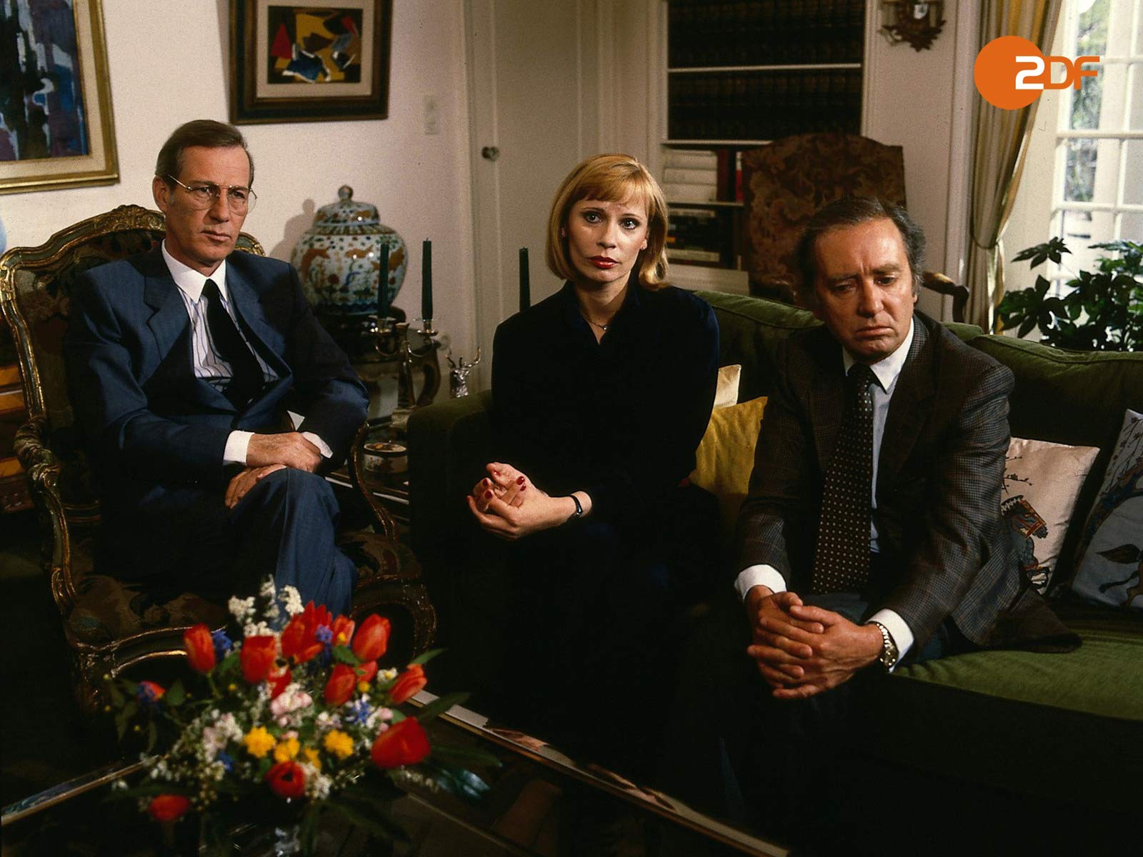 Ein Fall für Zwei, Staffel 2 Günther Strack, Claus Theo Gärtner