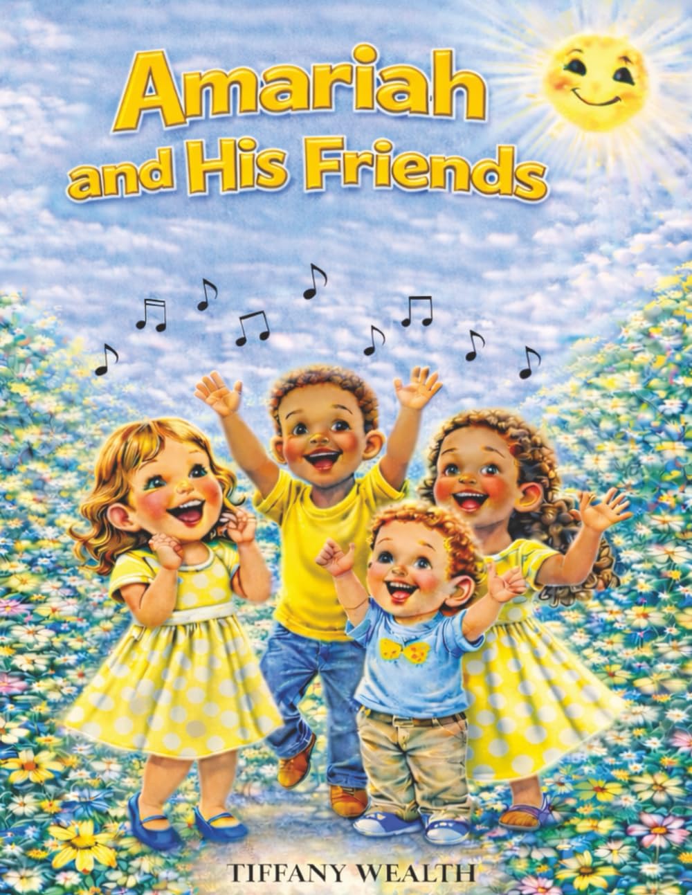 Amariah and His Friends: A Christian Story About Kindness and Friendship