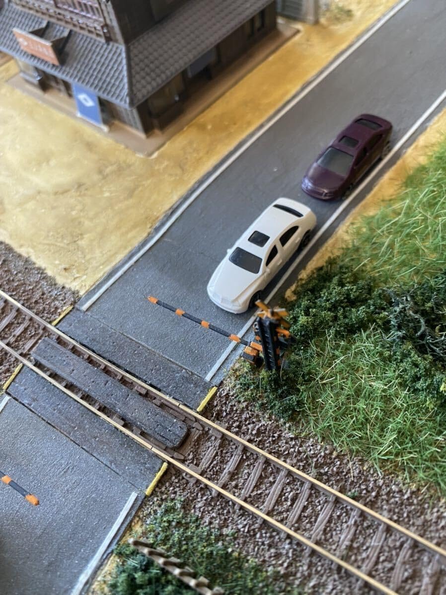 Nゲージ TOMIX、KATO ストラクチャー＆ジオラマ作成キット