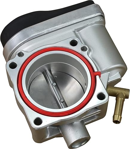 Miniatura 3 de AIP Electronics Conjunto completo de cuerpo del acelerador TB compatible con Mini Cooper 2002-2006 1.6L L4 1354150335803 TB1134 OEM Fit TB57