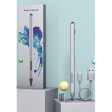 Surface Book 3 Pen Stylus: Precision Artistry Within Reach