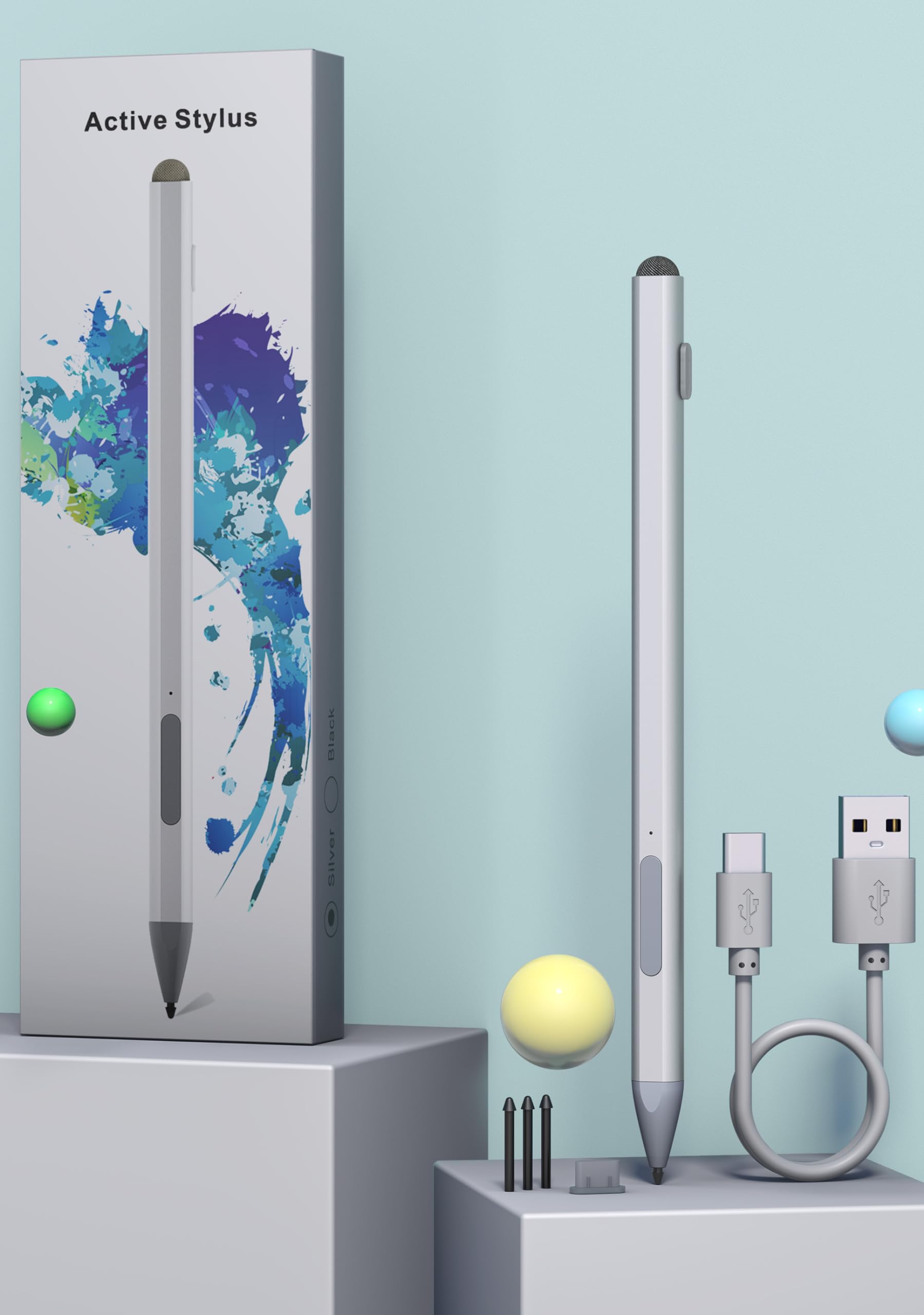Amazon.com: Surface Pen Stylus for Microsoft Surface Pro 11