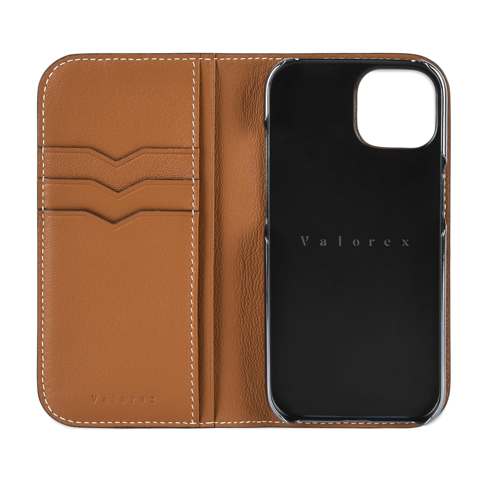 【特価セール】Valorex iPhone15 スマホケース 手帳型 本革ケース 新着商品】iPhone15対応 スマホケース 手帳型 本革ケース トゴレザー