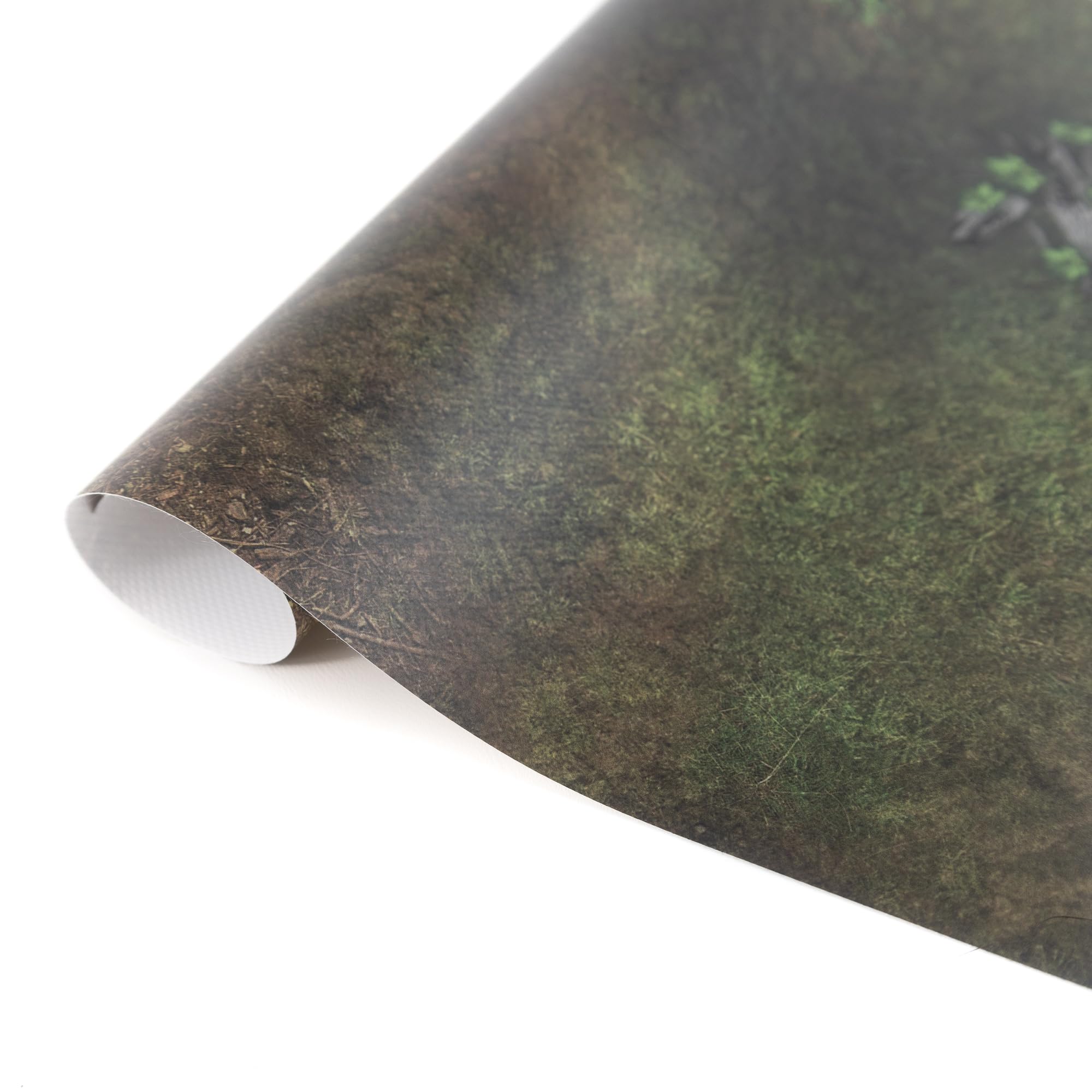 Tappetino per Wargaming compatibile con Warhammer: Old World - 122 x 183 cm - Palude