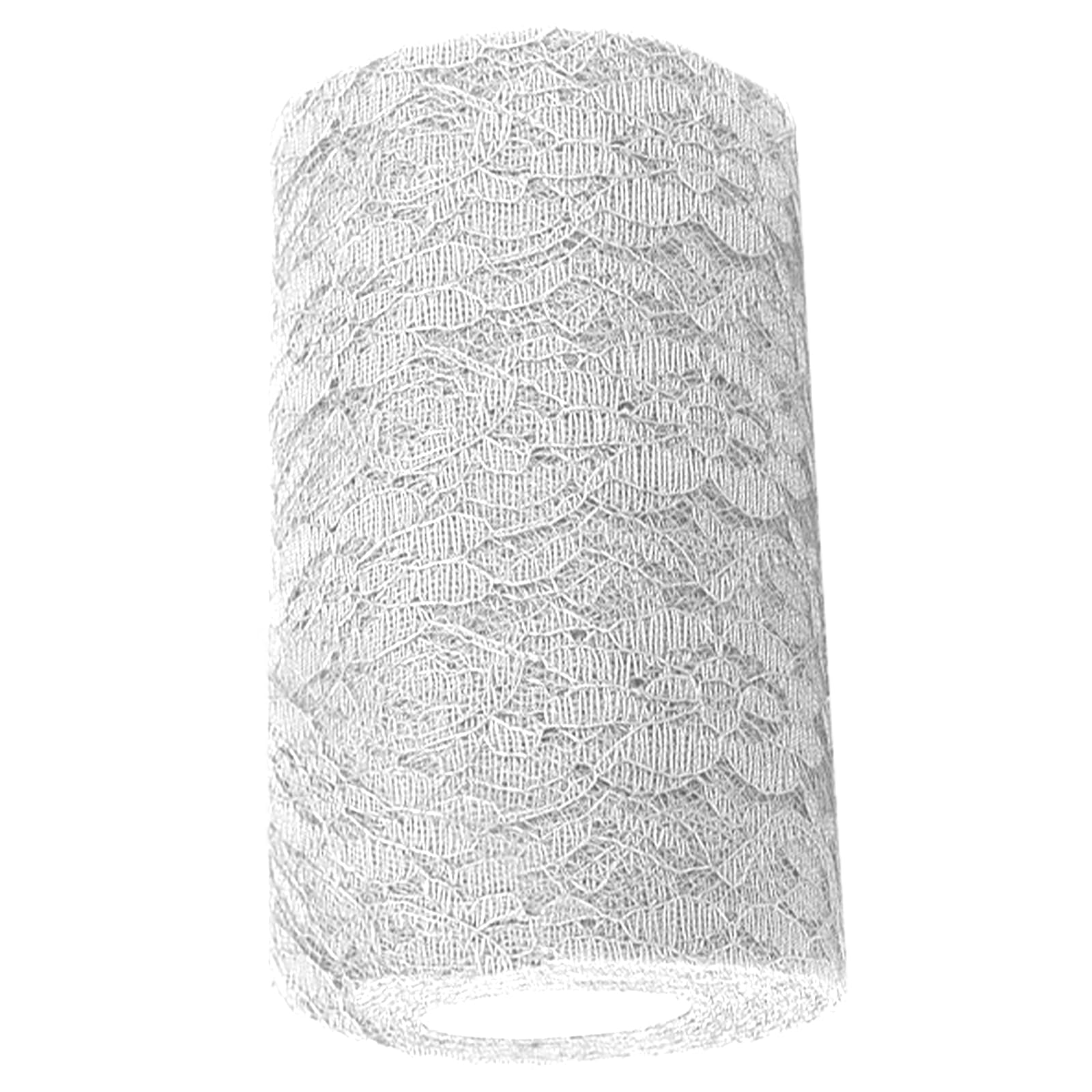 APGLSXY Stylish Sheer Orchids Designs Tablecloth Tear Resistant Polyester Materials for Party Decorations Lace Orchids Tablecloth
