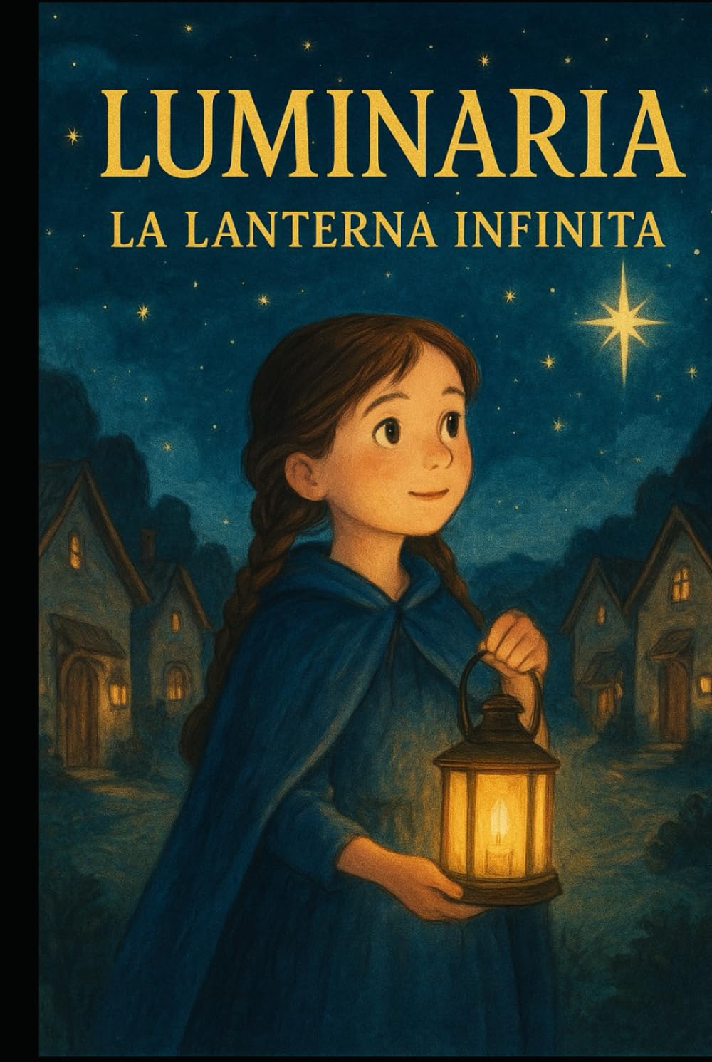 LUMINARIA E LA LANTERNA INFINITA