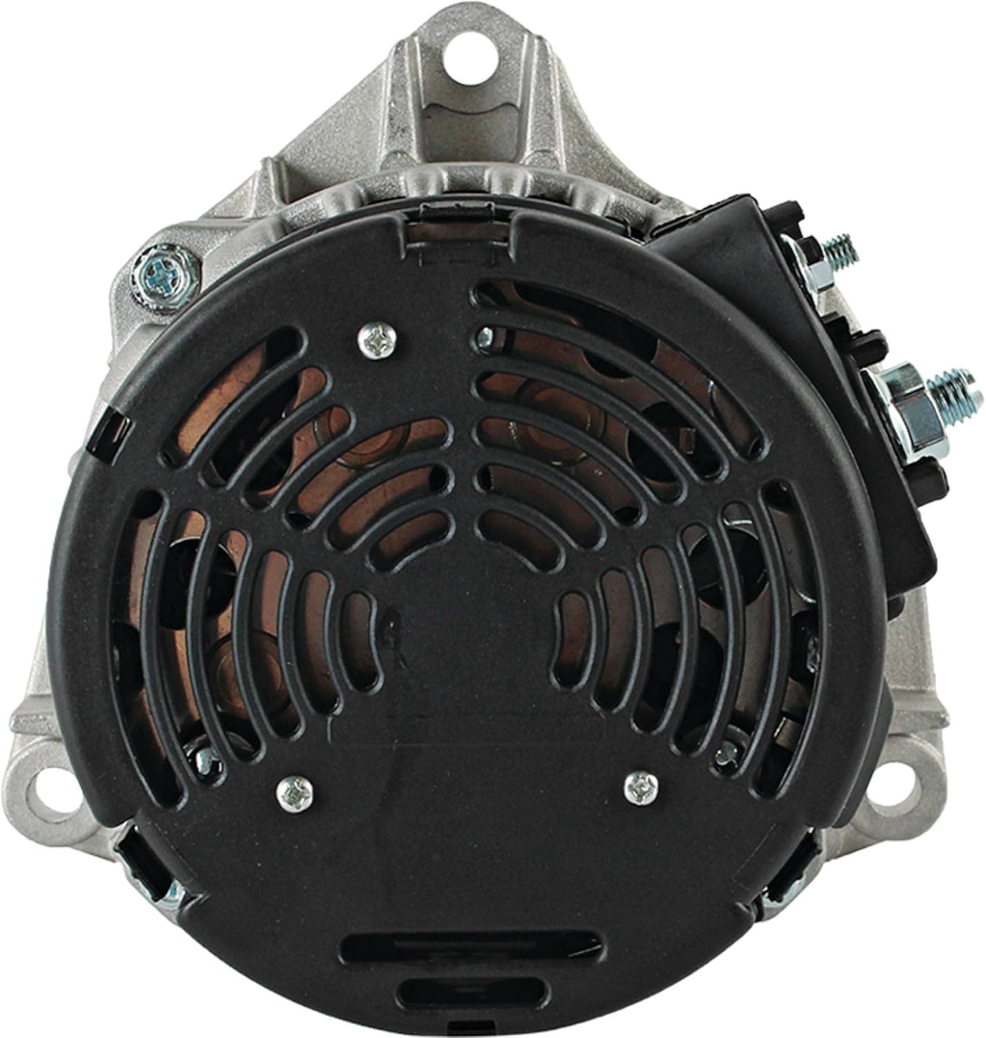 DB Electrical 400-24211 New Alternator IR/IF 12-V 60 Amp 0-123-105-002 Compatible With/Replacement For 02 03 04 2002 2003 2004 K1200GT w/1200cc 12-31-2-305-888 12517