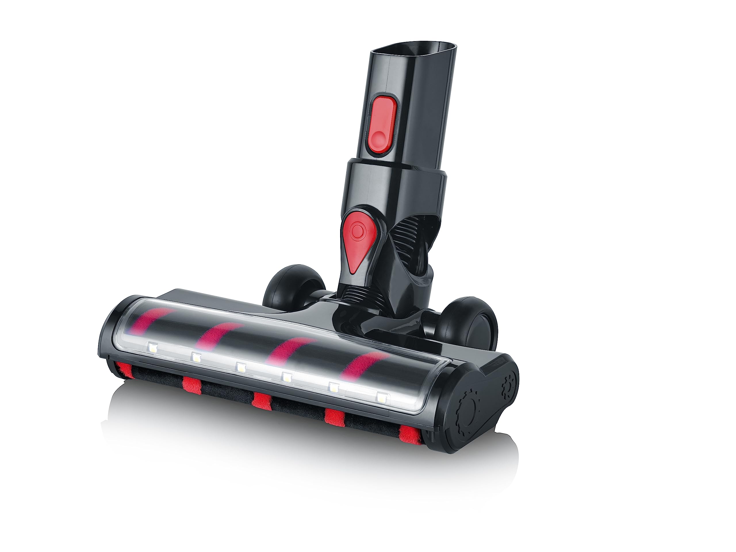 SEVERIN Hard Floor Nozzle, Vacuum Cleaner Nozzle Attachment, Sepuro Accessories, Suitable for Item 7184-7187, Cleaning Tool, Plastic, ZB 7265